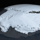 Illustration for article titled Our clearest view yet of Antarctica stripped of all its ice